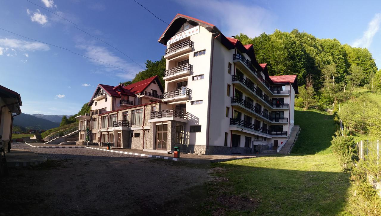 Hotel Floris Cheia  Eksteriør bilde