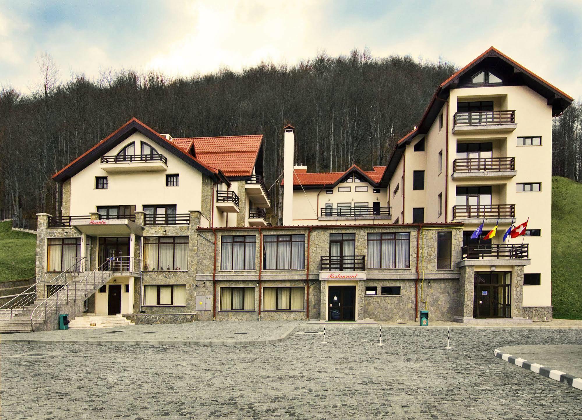 Hotel Floris Cheia  Eksteriør bilde